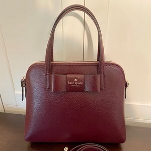 Kate Spade Maise Satchel ❤️ NewWithoutTags